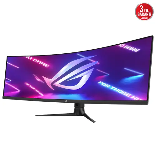 ASUS ROG Strix XG49WCR 49″ 1ms 165Hz FreeSync 5120x1440 VA Gaming (Oyuncu) Monitör