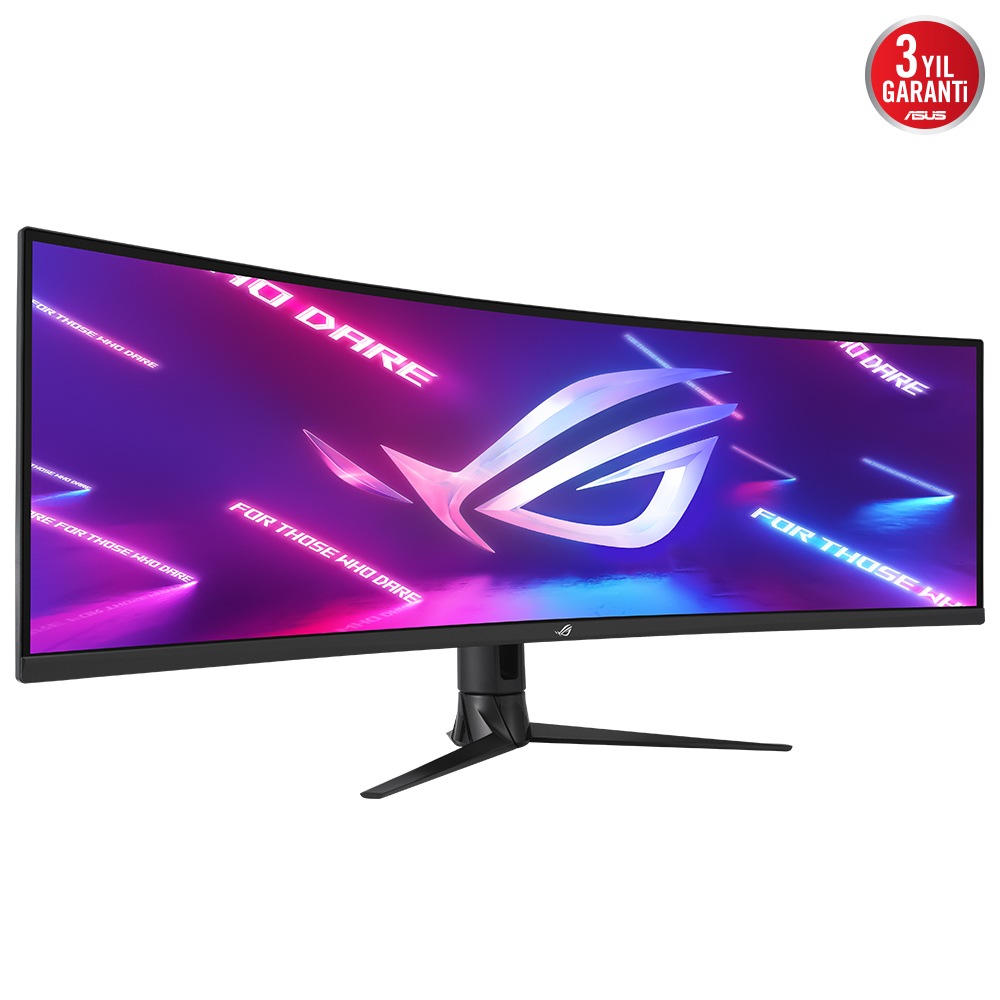 ASUS ROG Strix XG49WCR 49″ 1ms 165Hz FreeSync 5120x1440 VA Gaming (Oyuncu) Monitör