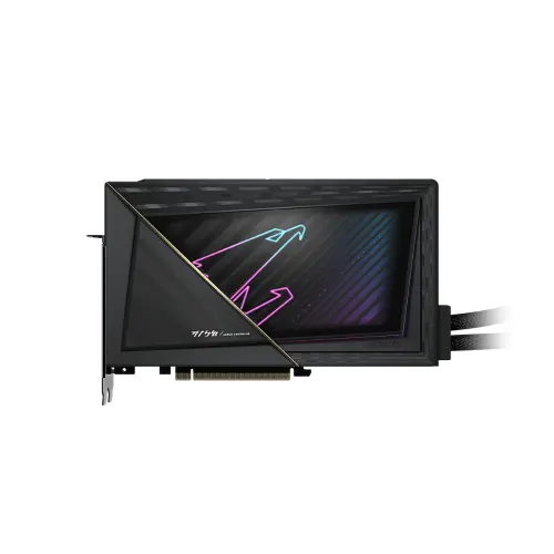 Gigabyte AORUS GeForce RTX 5090 XTREME WATERFORCE GV-N5090AORUSX W-32GD GDDR7 32G 512bit Gaming (Oyuncu) Ekran Kartı