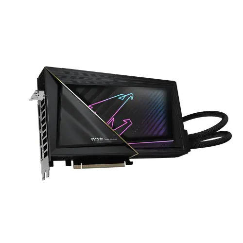 Gigabyte AORUS GeForce RTX 5090 XTREME WATERFORCE GV-N5090AORUSX W-32GD GDDR7 32G 512bit Gaming (Oyuncu) Ekran Kartı
