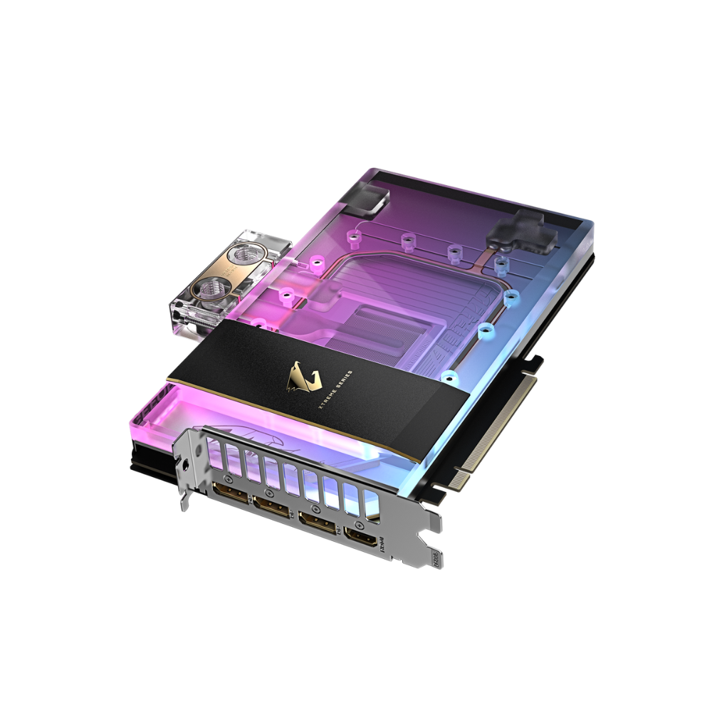 Gigabyte AORUS GeForce RTX 5090 XTREME WATERFORCE WB GV-N5090AORUSX WB-32GD GDDR7 32G 512bit Gaming (Oyuncu) Ekran Kartı