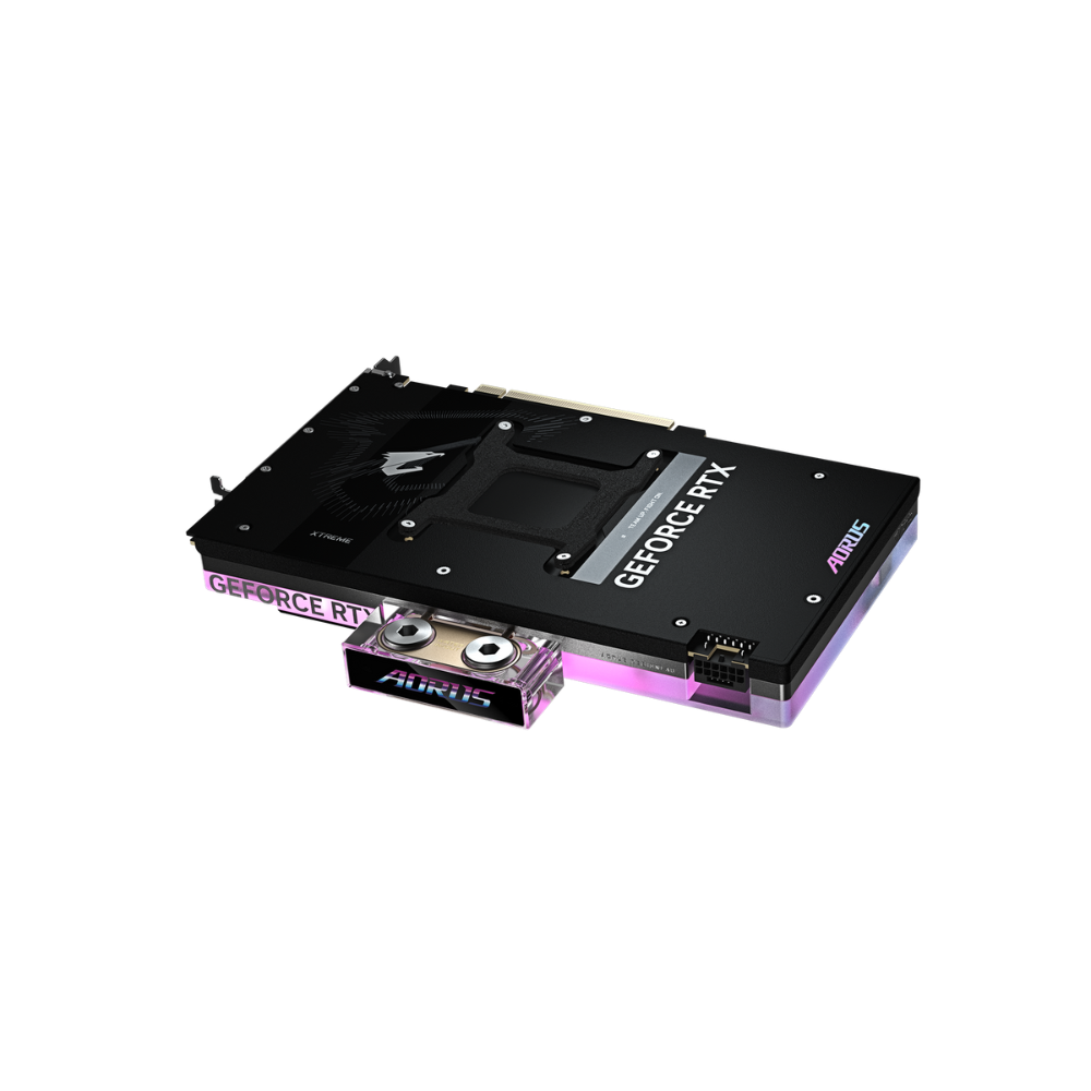 Gigabyte AORUS GeForce RTX 5090 XTREME WATERFORCE WB GV-N5090AORUSX WB-32GD GDDR7 32G 512bit Gaming (Oyuncu) Ekran Kartı