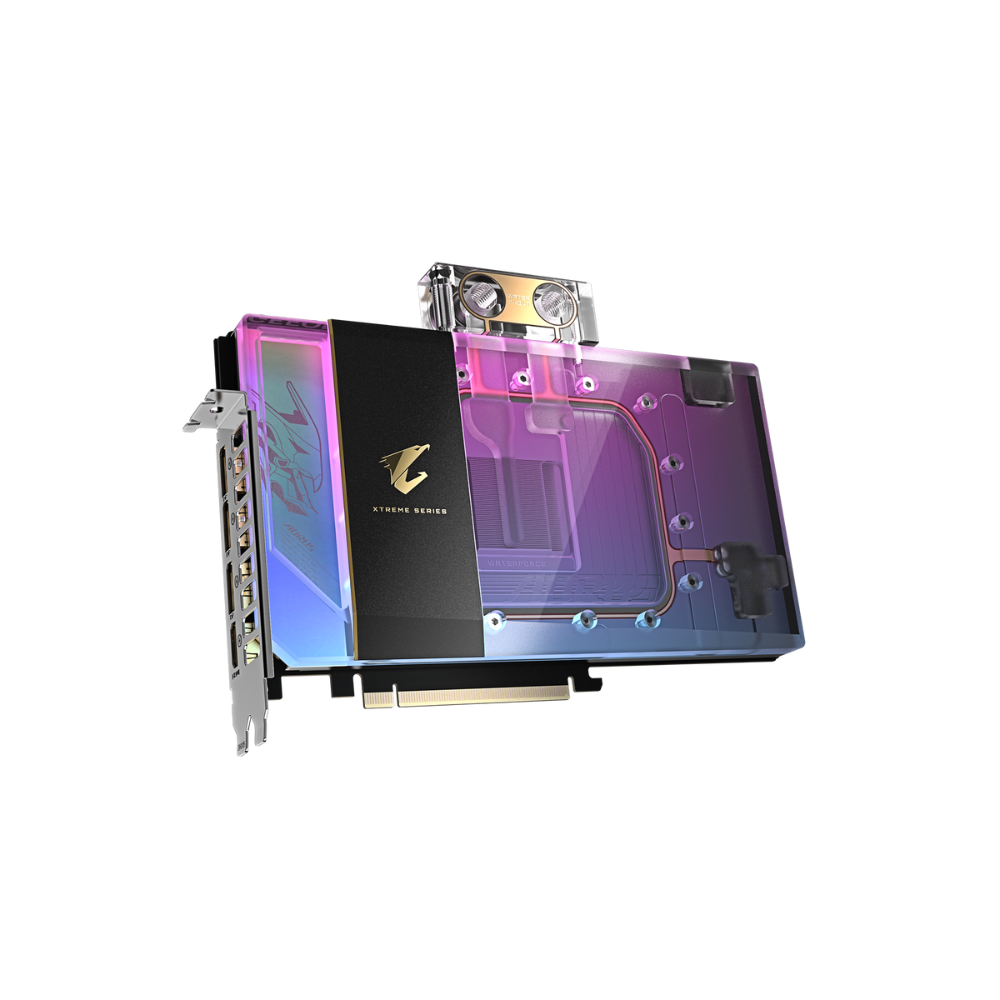 Gigabyte AORUS GeForce RTX 5090 XTREME WATERFORCE WB GV-N5090AORUSX WB-32GD GDDR7 32G 512bit Gaming (Oyuncu) Ekran Kartı
