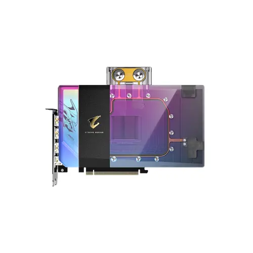 Gigabyte AORUS GeForce RTX 5090 XTREME WATERFORCE WB GV-N5090AORUSX WB-32GD GDDR7 32G 512bit Gaming (Oyuncu) Ekran Kartı