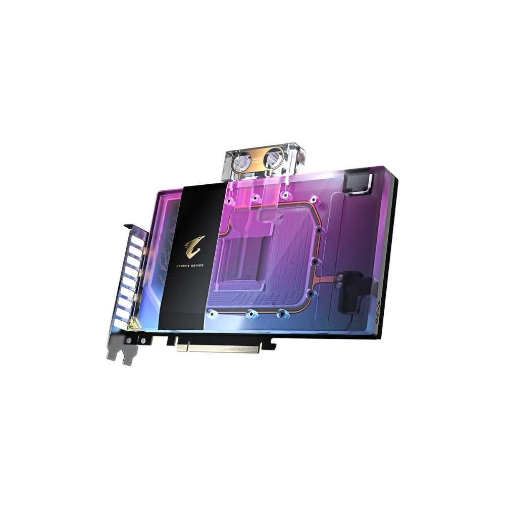 Gigabyte AORUS GeForce RTX 5090 XTREME WATERFORCE WB GV-N5090AORUSX WB-32GD GDDR7 32G 512bit Gaming (Oyuncu) Ekran Kartı