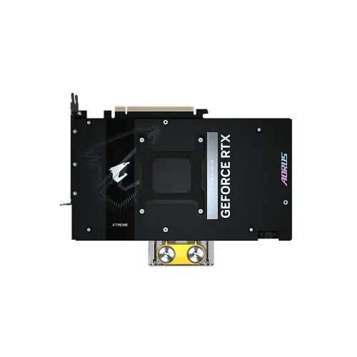 Gigabyte AORUS GeForce RTX 5090 XTREME WATERFORCE WB GV-N5090AORUSX WB-32GD GDDR7 32G 512bit Gaming (Oyuncu) Ekran Kartı