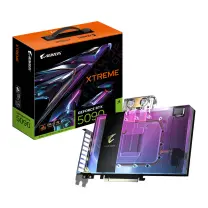 Gigabyte AORUS GeForce RTX 5090 XTREME WATERFORCE WB GV-N5090AORUSX WB-32GD GDDR7 32G 512bit Gaming (Oyuncu) Ekran Kartı