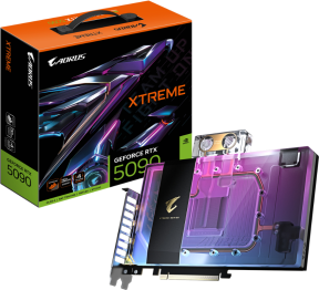 Gigabyte AORUS GeForce RTX 5090 XTREME WATERFORCE WB GV-N5090AORUSX WB-32GD GDDR7 32G 512bit Gaming (Oyuncu) Ekran Kartı