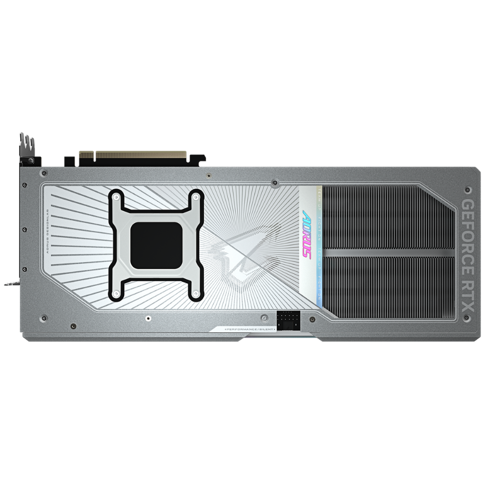 Gigabyte AORUS GeForce RTX 5090 MASTER ICE GV-N5090AORUSM ICE-32GD GDDR7 32G 512bit Gaming (Oyuncu) Ekran Kartı