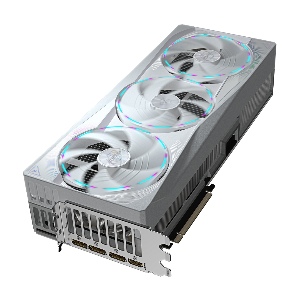 Gigabyte AORUS GeForce RTX 5090 MASTER ICE GV-N5090AORUSM ICE-32GD GDDR7 32G 512bit Gaming (Oyuncu) Ekran Kartı