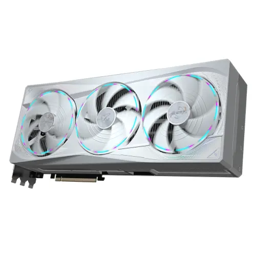 Gigabyte AORUS GeForce RTX 5090 MASTER ICE GV-N5090AORUSM ICE-32GD GDDR7 32G 512bit Gaming (Oyuncu) Ekran Kartı