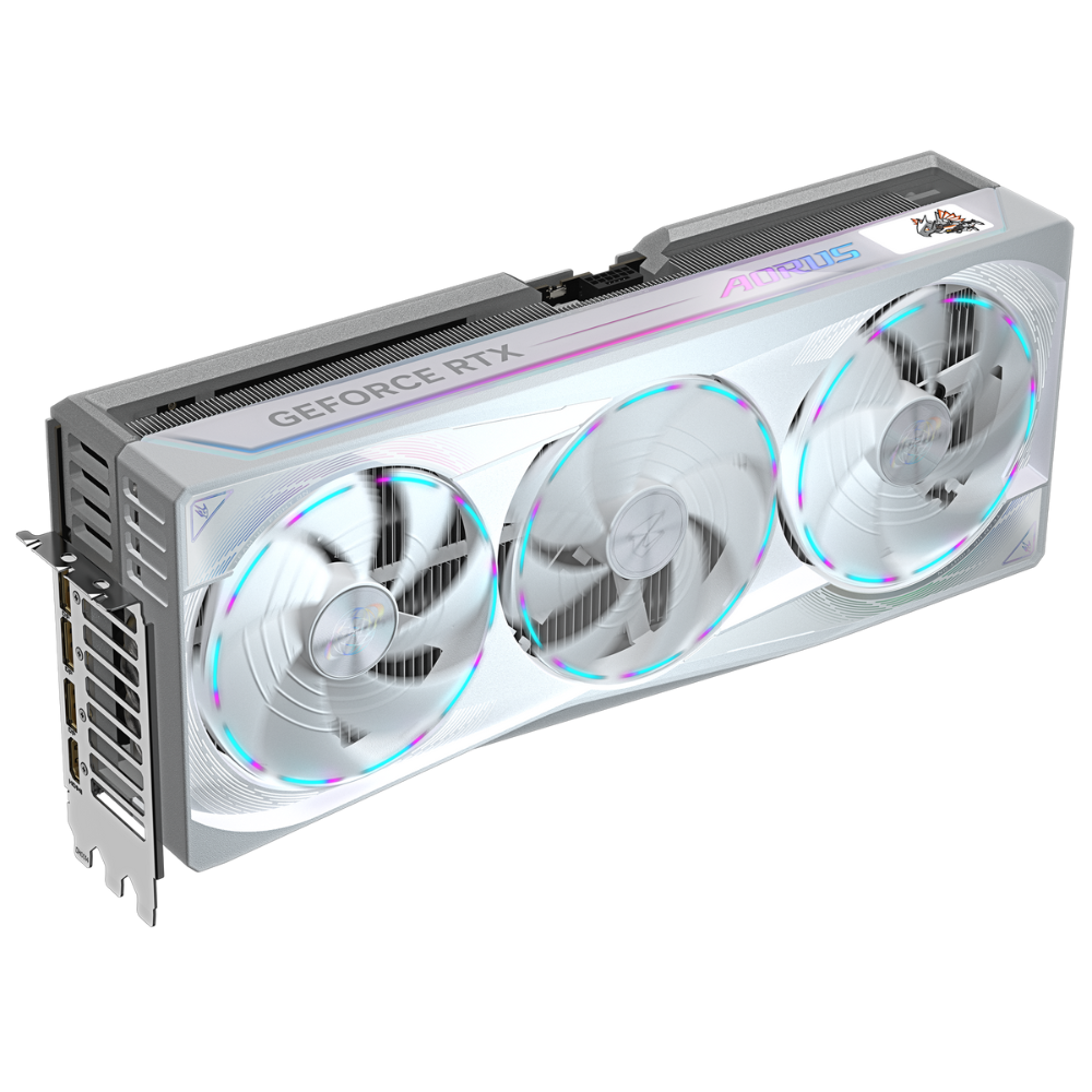 Gigabyte AORUS GeForce RTX 5090 MASTER ICE GV-N5090AORUSM ICE-32GD GDDR7 32G 512bit Gaming (Oyuncu) Ekran Kartı