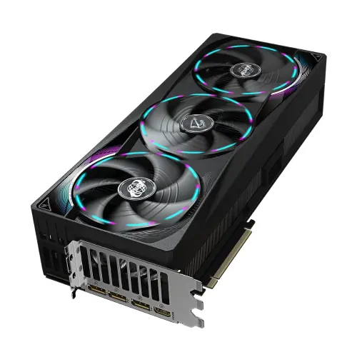 Gigabyte AORUS GeForce RTX 5090 MASTER GV-N5090AORUS M-32GD GDDR7 32G 512bit Gaming (Oyuncu) Ekran Kartı