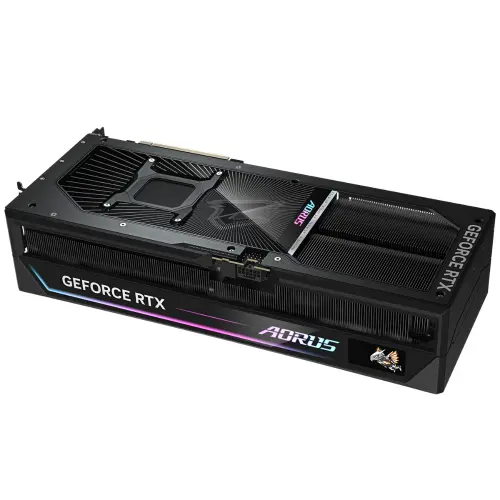 Gigabyte AORUS GeForce RTX 5090 MASTER GV-N5090AORUS M-32GD GDDR7 32G 512bit Gaming (Oyuncu) Ekran Kartı