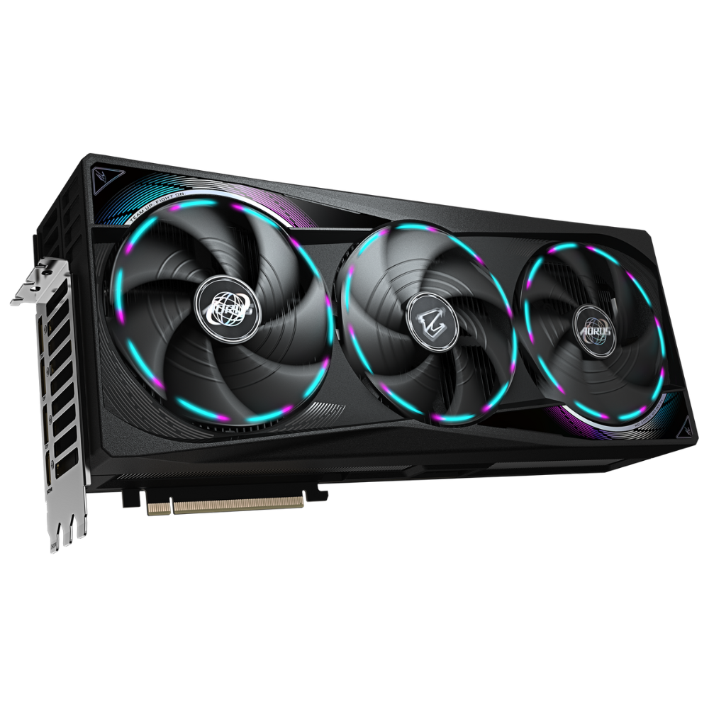 Gigabyte AORUS GeForce RTX 5090 MASTER GV-N5090AORUS M-32GD GDDR7 32G 512bit Gaming (Oyuncu) Ekran Kartı