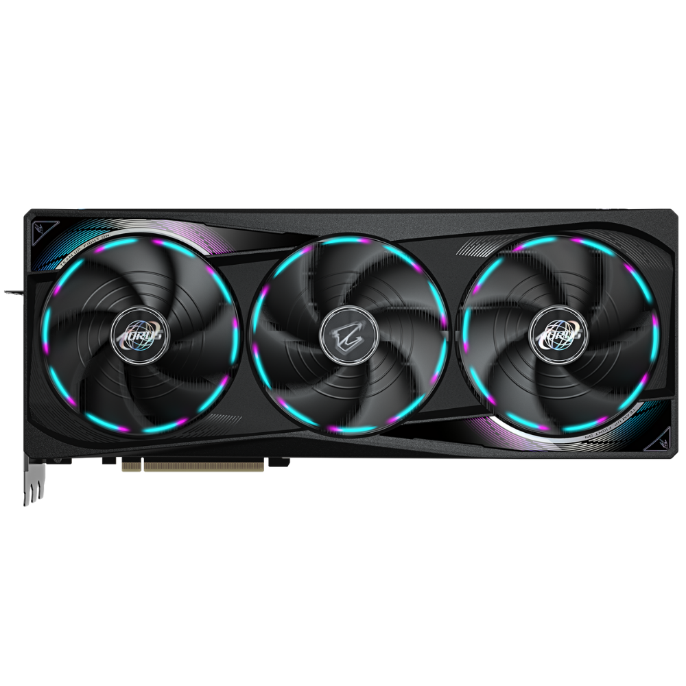 Gigabyte AORUS GeForce RTX 5090 MASTER GV-N5090AORUS M-32GD GDDR7 32G 512bit Gaming (Oyuncu) Ekran Kartı