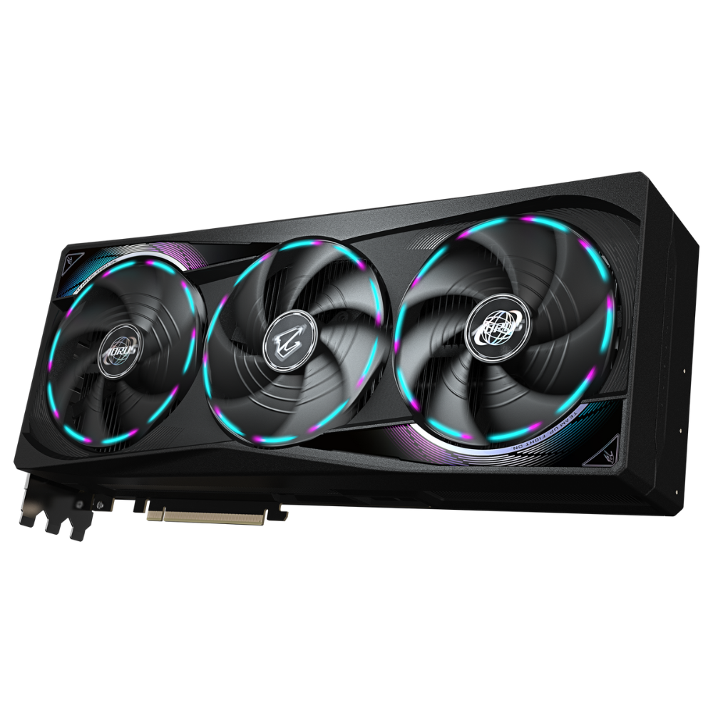 Gigabyte AORUS GeForce RTX 5090 MASTER GV-N5090AORUS M-32GD GDDR7 32G 512bit Gaming (Oyuncu) Ekran Kartı