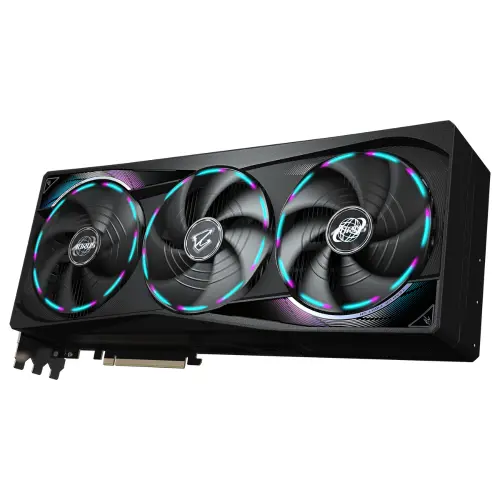 Gigabyte AORUS GeForce RTX 5090 MASTER GV-N5090AORUS M-32GD GDDR7 32G 512bit Gaming (Oyuncu) Ekran Kartı