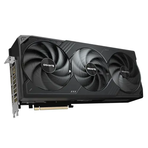 Gigabyte GeForce RTX5090 WINDFORCE OC GV-N5090WF3OC-32GD GDDR7 32G 512bit Gaming (Oyuncu) Ekran Kartı