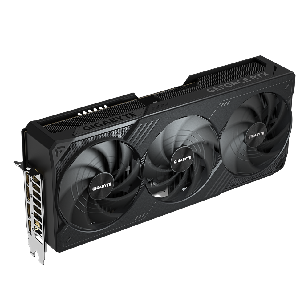 Gigabyte GeForce RTX5090 WINDFORCE OC GV-N5090WF3OC-32GD GDDR7 32G 512bit Gaming (Oyuncu) Ekran Kartı