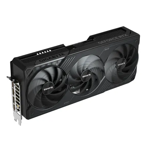 Gigabyte GeForce RTX5090 WINDFORCE OC GV-N5090WF3OC-32GD GDDR7 32G 512bit Gaming (Oyuncu) Ekran Kartı