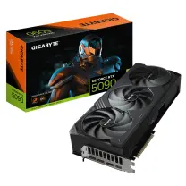 Gigabyte GeForce RTX5090 WINDFORCE OC GV-N5090WF3OC-32GD GDDR7 32G 512bit Gaming (Oyuncu) Ekran Kartı
