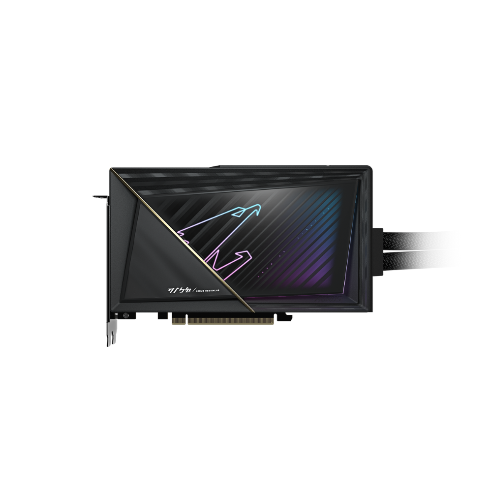 Gigabyte AORUS GeForce RTX 5080 XTREME WATERFORCE GV-N5080AORUSX W-16GD 16G 256bit Gaming (Oyuncu) Ekran Kartı