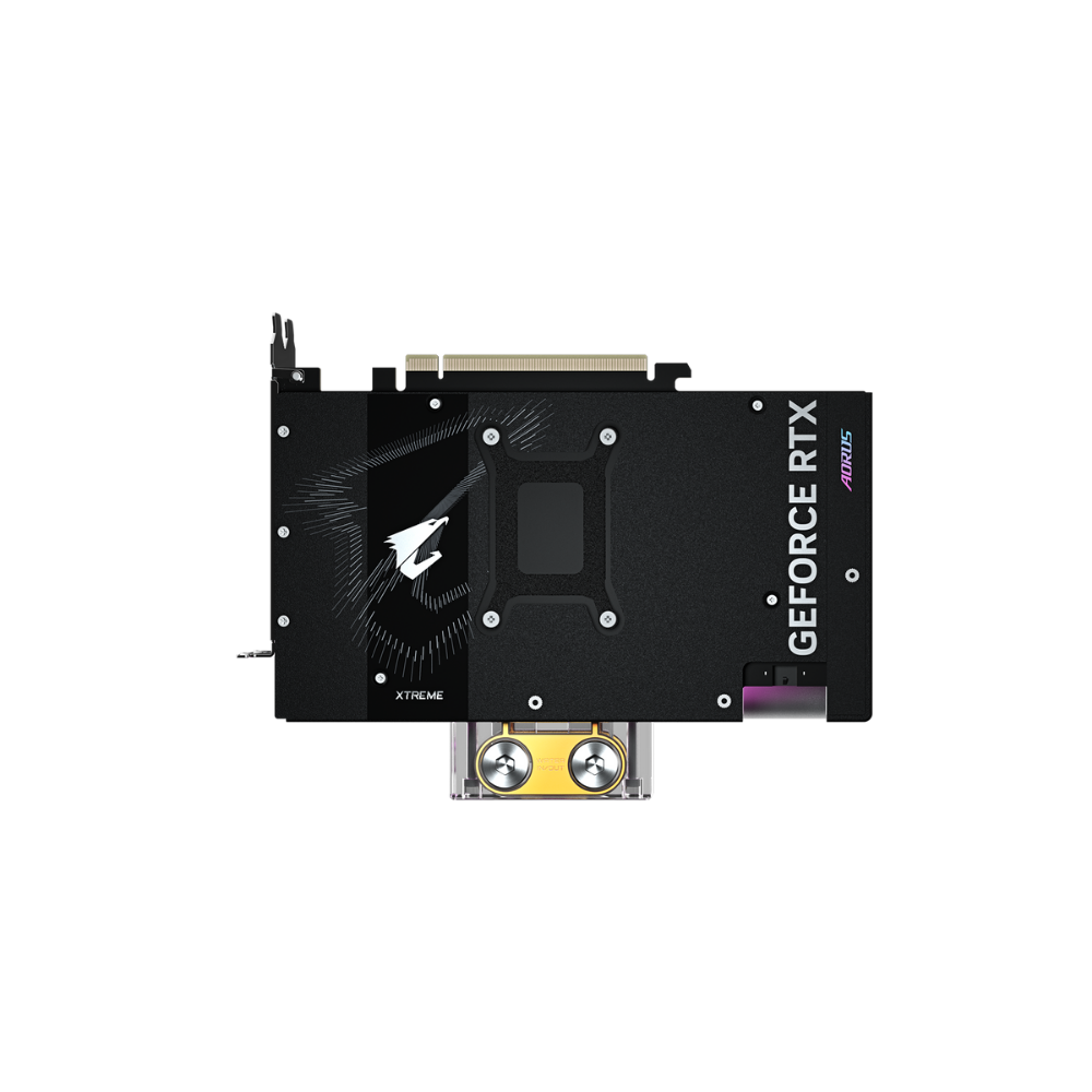 Gigabyte AORUS GeForce RTX 5080 XTREME WATERFORCE WB GV-N5080AORUSX WB-16GD 16G 256bit Gaming (Oyuncu) Ekran Kartı