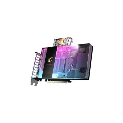 Gigabyte AORUS GeForce RTX 5080 XTREME WATERFORCE WB GV-N5080AORUSX WB-16GD 16G 256bit Gaming (Oyuncu) Ekran Kartı