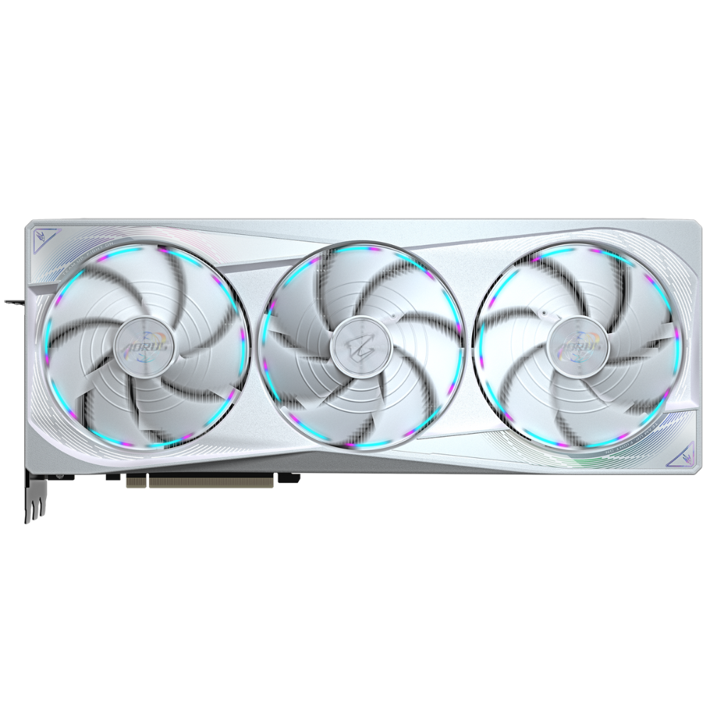 Gigabyte AORUS GeForce RTX 5080 MASTER ICE GV-N5080AORUSM ICE-16GD 16G 256bit Gaming (Oyuncu) Ekran Kartı