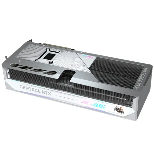 Gigabyte AORUS GeForce RTX 5080 MASTER ICE GV-N5080AORUSM ICE-16GD 16G 256bit Gaming (Oyuncu) Ekran Kartı