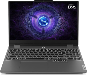Lenovo 83DV00G3TR i7-13650HX 16 GB 512 GB SSD RTX4060 8 GB 15.6″ Full HD Win11 Notebook