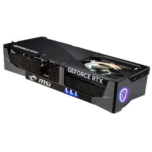 MSI GeForce RTX 5090 32G GAMING TRIO OC GDDR7 512Bit DX12 DLSS4 Gaming (Oyuncu) Ekran Kartı