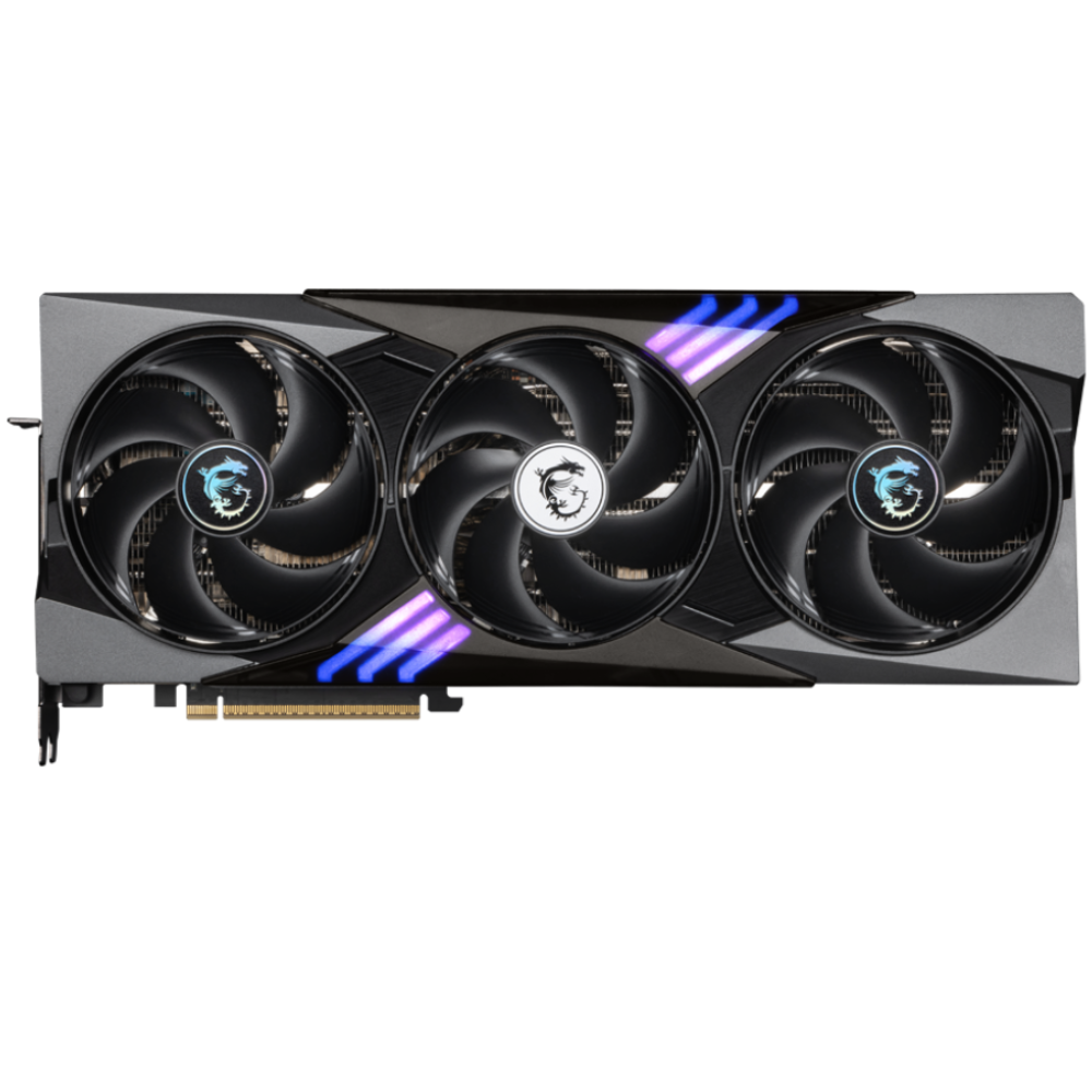 MSI GeForce RTX 5090 32G GAMING TRIO OC GDDR7 512Bit DX12 DLSS4 Gaming (Oyuncu) Ekran Kartı