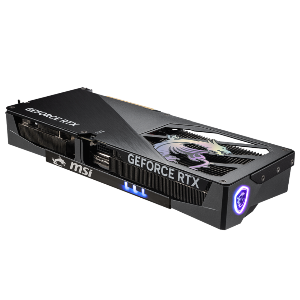 Msi geforce rtx 5070 gaming trio oc