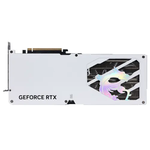 MSI GeForce RTX 5080 16G GAMING TRIO OC WHITE 16GB GDRR7 256bit DX12 DLSS4 Gaming (Oyuncu) Ekran Kartı