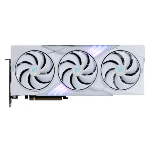 MSI GeForce RTX 5080 16G GAMING TRIO OC WHITE 16GB GDRR7 256bit DX12 DLSS4 Gaming (Oyuncu) Ekran Kartı