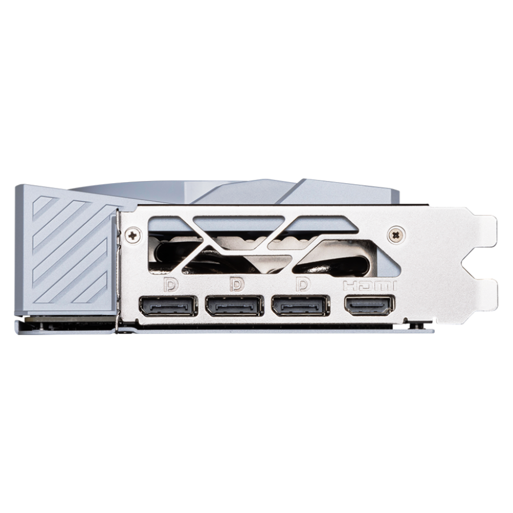 MSI GeForce RTX 5080 16G GAMING TRIO OC WHITE 16GB GDRR7 256bit DX12 DLSS4 Gaming (Oyuncu) Ekran Kartı