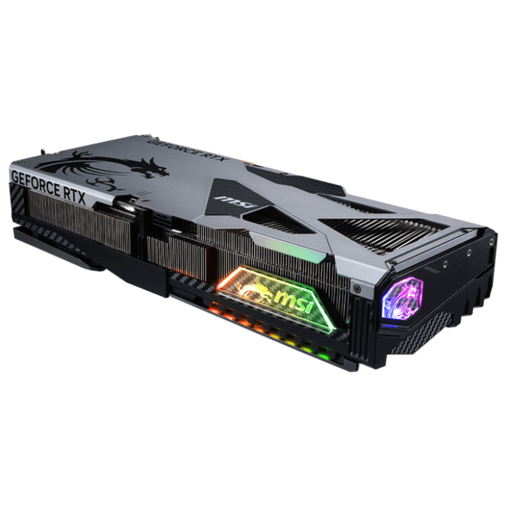 MSI GEFORCE RTX 5080 16G VANGUARD SOC LAUNCH EDITION 16GB GDRR7 256bit DX12 DLSS4 Gaming (Oyuncu) Ekran Kartı
