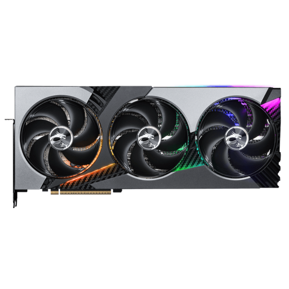 MSI GEFORCE RTX 5080 16G VANGUARD SOC LAUNCH EDITION 16GB GDRR7 256bit DX12 DLSS4 Gaming (Oyuncu) Ekran Kartı