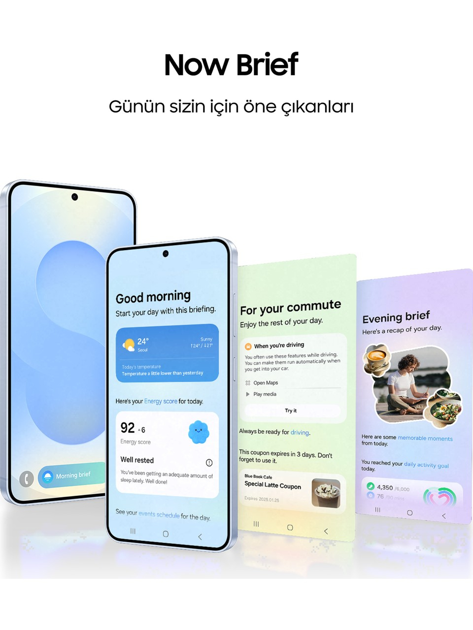 Samsung Galaxy S25 128GB 12GB RAM Lacivert Cep Telefonu – Samsung Türkiye Garantili