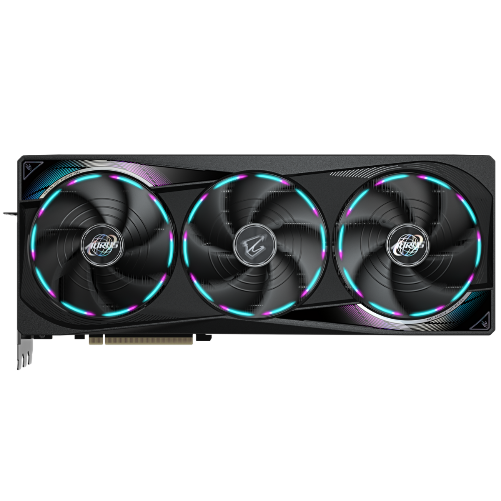 Gigabyte AORUS GeForce RTX 5080 MASTER GV-N5080AORUS M-16GD 16G 256bit GDDR7 Gaming (Oyuncu) Ekran Kartı