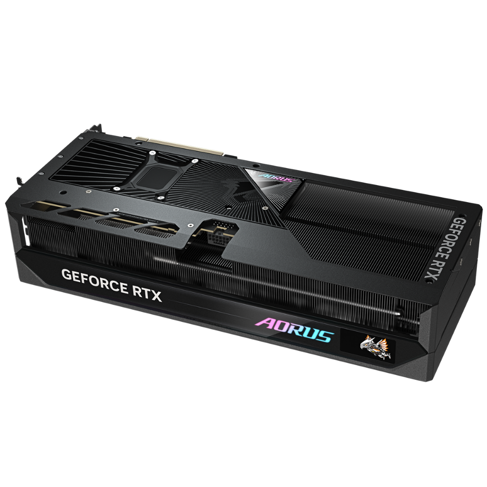Gigabyte AORUS GeForce RTX 5080 MASTER GV-N5080AORUS M-16GD 16G 256bit GDDR7 Gaming (Oyuncu) Ekran Kartı