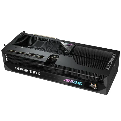 Gigabyte AORUS GeForce RTX 5080 MASTER GV-N5080AORUS M-16GD 16G 256bit GDDR7 Gaming (Oyuncu) Ekran Kartı