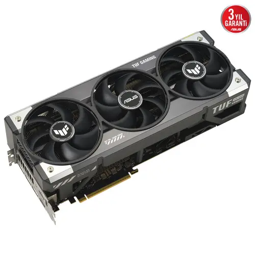 ASUS TUF Gaming GeForce RTX 5090 TUF-RTX5090-32G-GAMING 32GB GDDR7 512 Bit Gaming (Oyuncu) Ekran Kartı