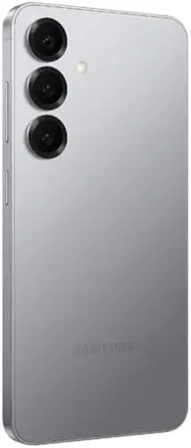 Samsung Galaxy S25 128GB 12GB RAM Gümüş Cep Telefonu – Samsung Türkiye Garantili