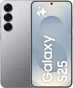Samsung Galaxy S25 256GB 12GB RAM Gümüş Cep Telefonu – Samsung Türkiye Garantili