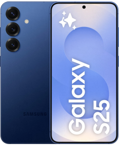 Samsung Galaxy S25 256GB 12GB RAM Lacivert Cep Telefonu – Samsung Türkiye Garantili