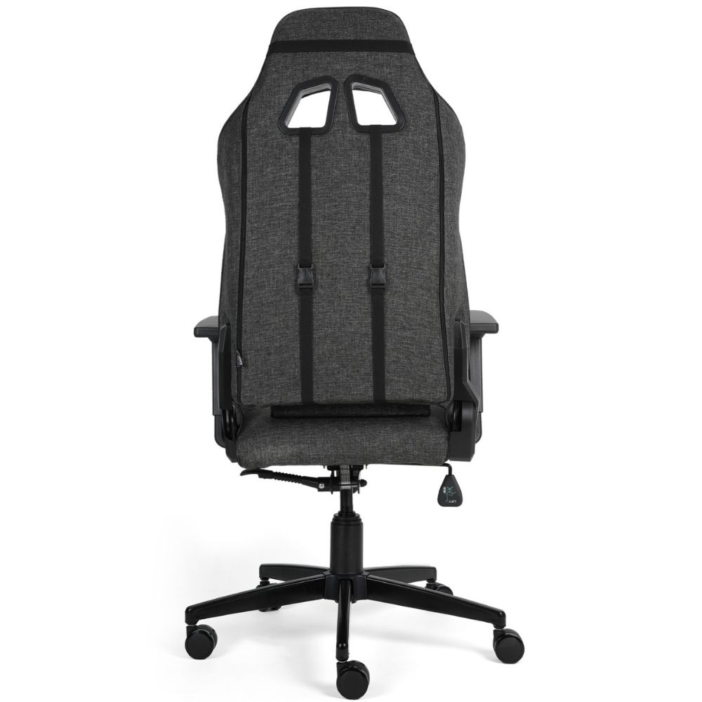 HAWK Fab v5 3D Kolçak Kumaş Füme Gaming (Oyuncu) Koltuğu