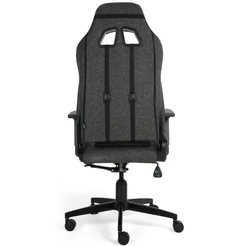 HAWK Fab v5 3D Kolçak Kumaş Füme Gaming (Oyuncu) Koltuğu
